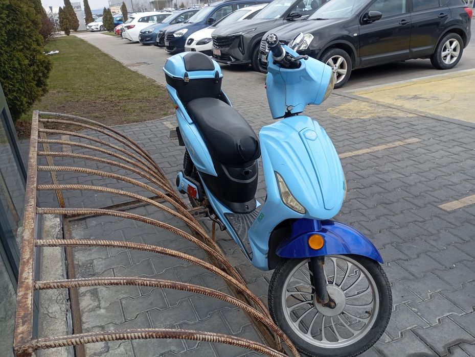 De vînzare scuter electric rdbe Sulina