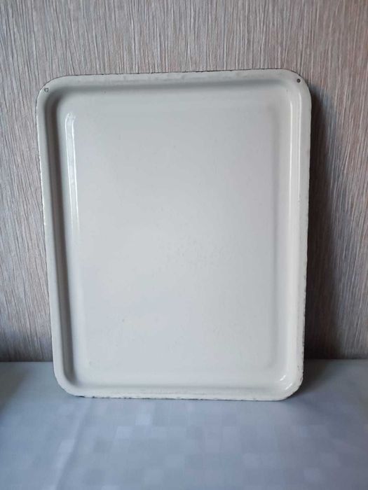 Продам противень эмалированный