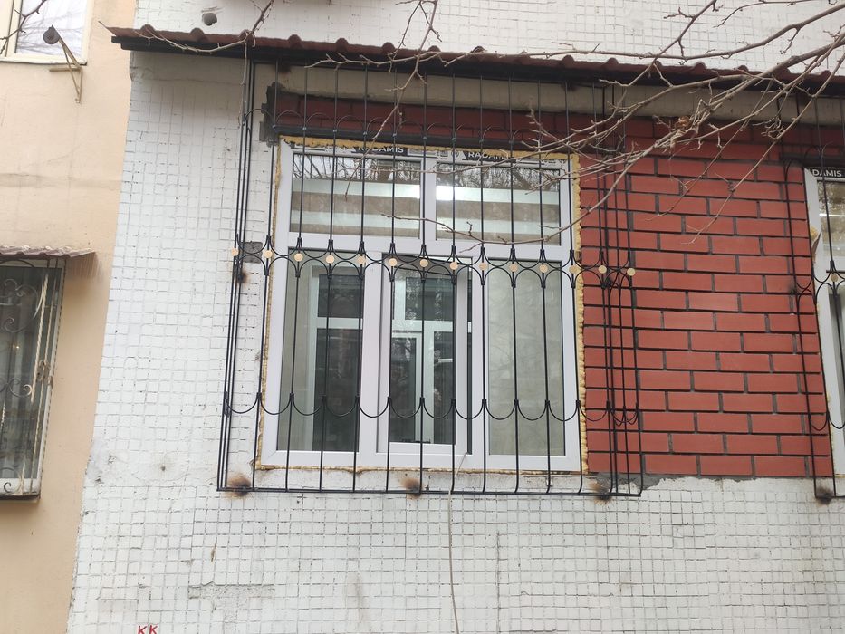 решетки пирила ограждение