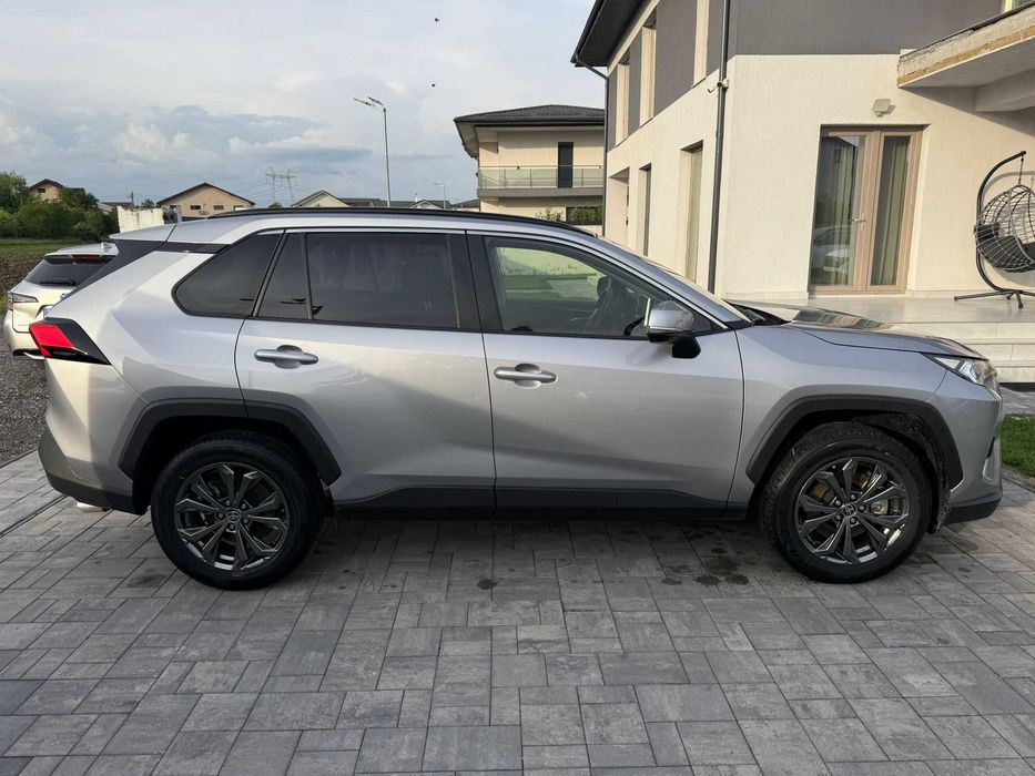 TOYOTA RAV4 2022 — imagine 5