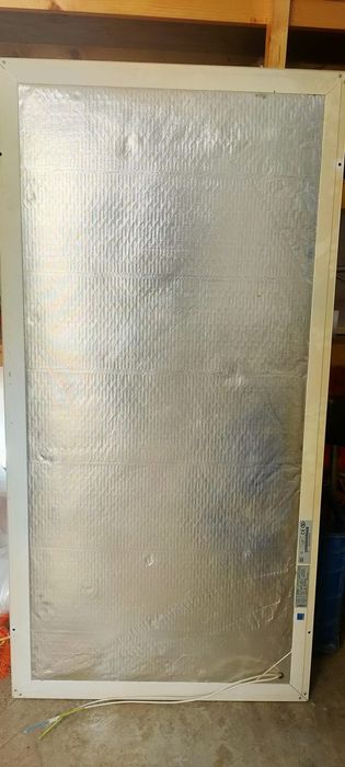 De vănzare panou radiant cu infraroșu