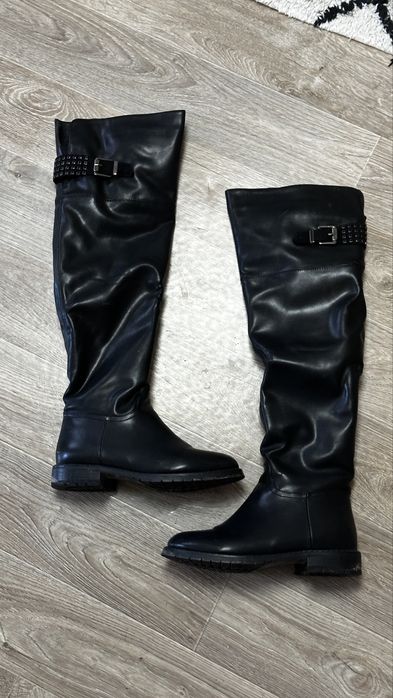 Продам сапоги зима