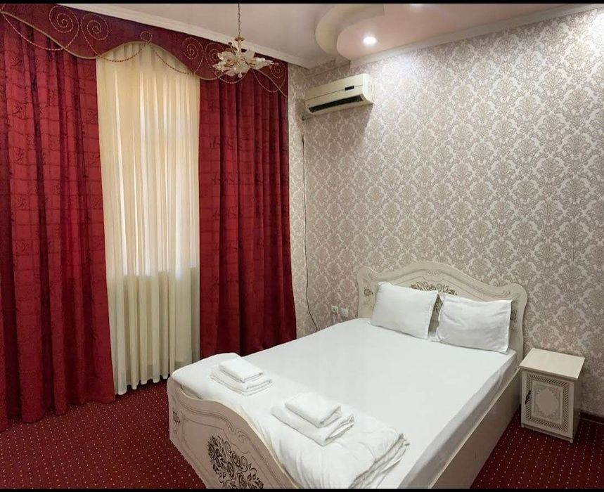 Кунлик квартира BEZ ZAKS quyilmedi гостиница мехмонхона хотел хостел