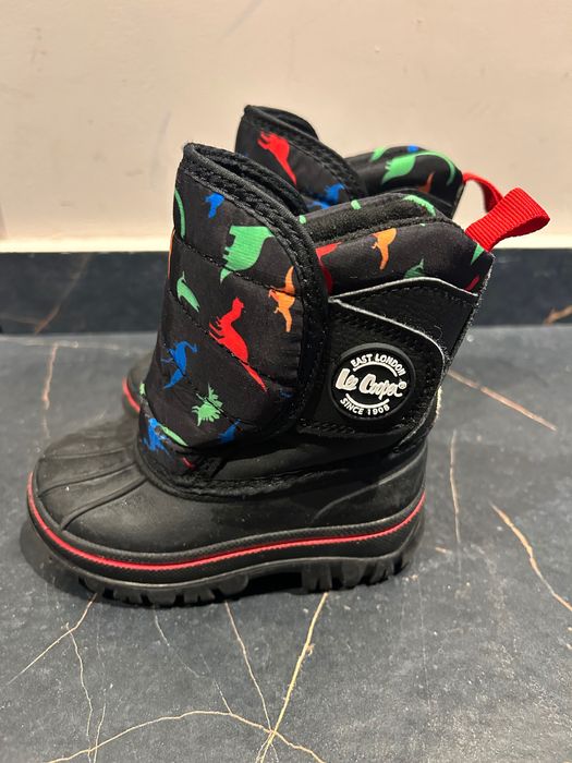 Lee Cooper детски зимни боти/апрески