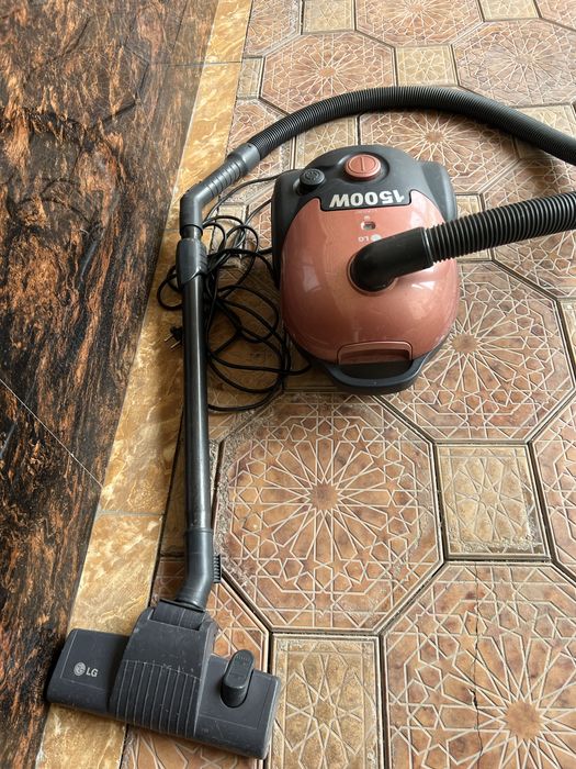 Пылесос LG