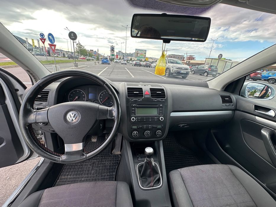 VOLKSWAGEN Golf 2006 — imagine 5