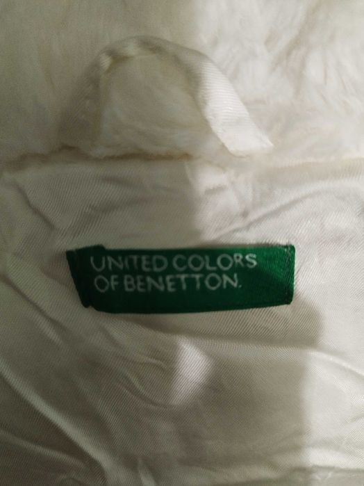 Blană albă adolescenta -damă