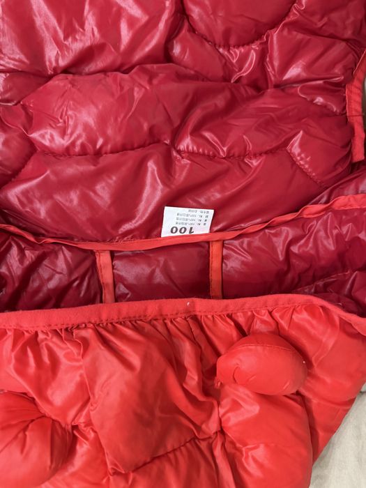 Жилетка детская