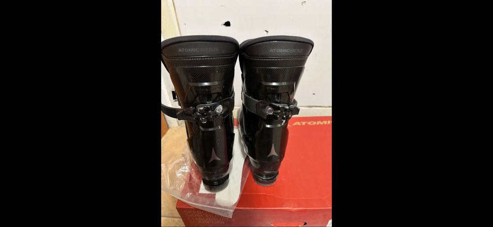 Clapari atomic nr 45-46 30mm-30.5mm