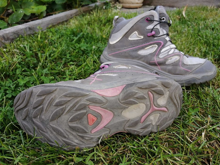 Туристически обувки Salomon