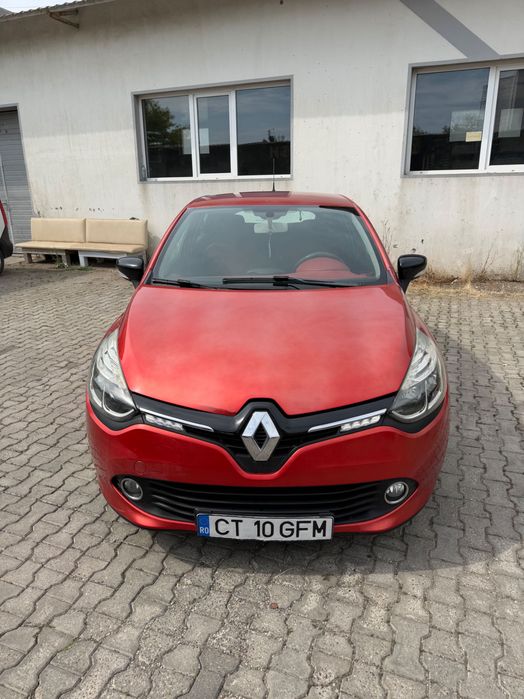 Se vinde Renault Clio 1.5 Dci