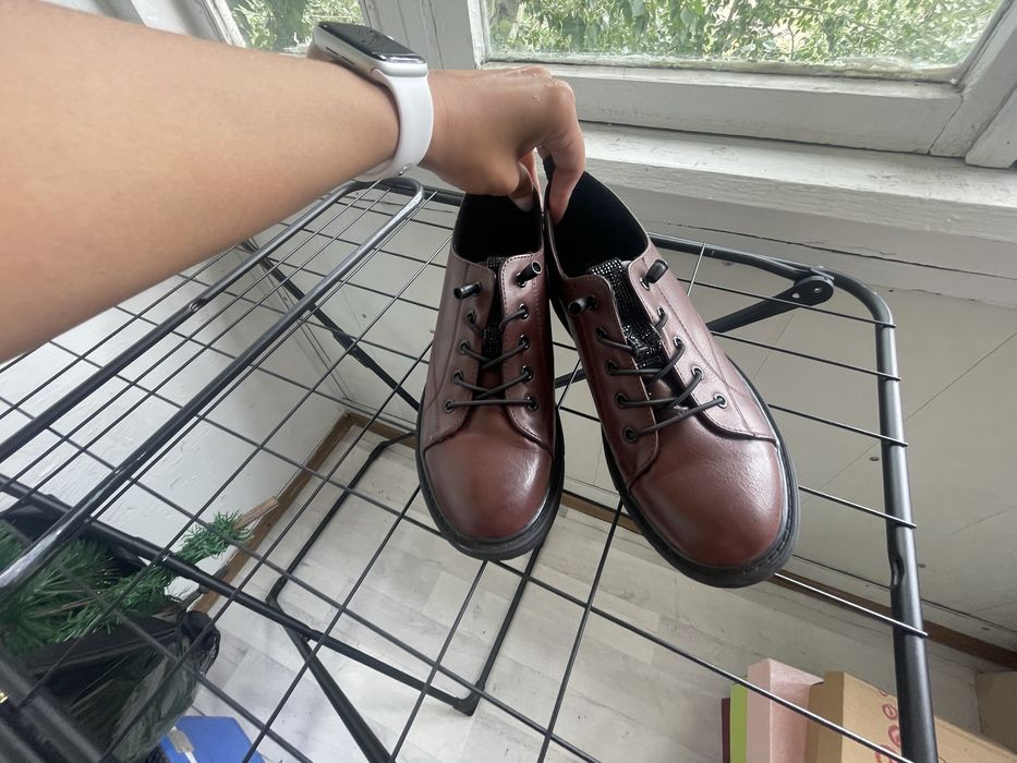 Женская обувь зима осень