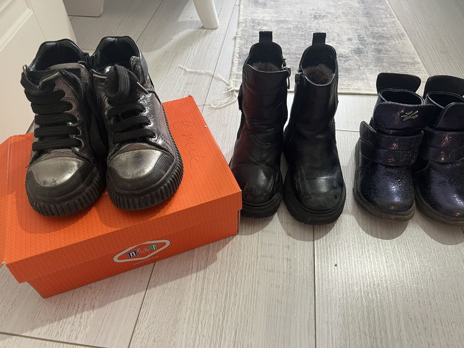 Обувь Tiflani (оригинал, Турция) на девочку