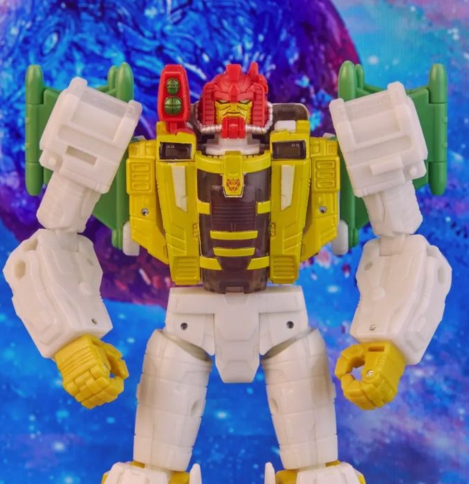 Трансформърс комиксиви и анимационни поредици/Transformers Legacy.Нови