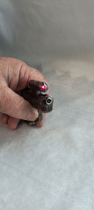 Метален пистолет запалка Beretta 92