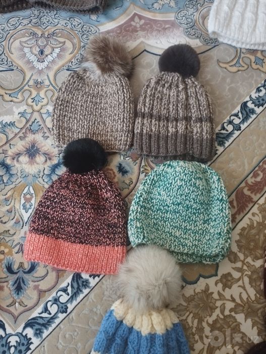 Шапкалар Хар хил
