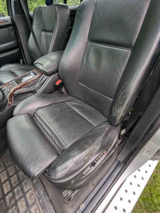 Bmw X5 E53 4,4 facelift