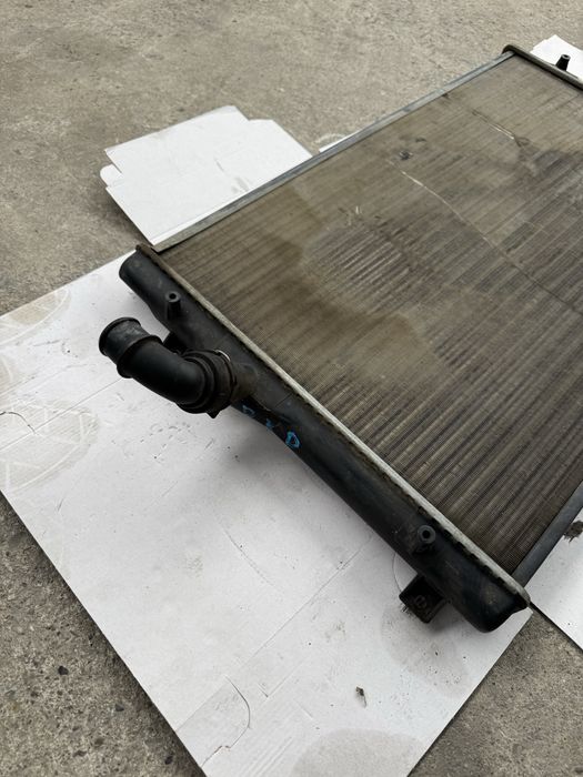 Radiator apa passat b6 cod motor bkp