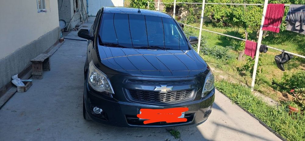 Chevrolet Cobalt 2020 — 2
