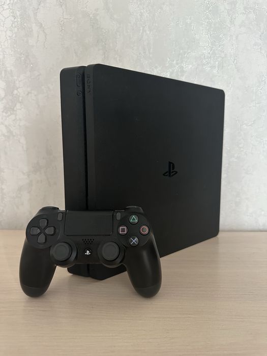Ps4 slim 500GB