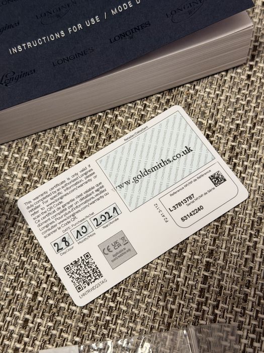 Автоматичен часовник Longines HydroConquest 41mm