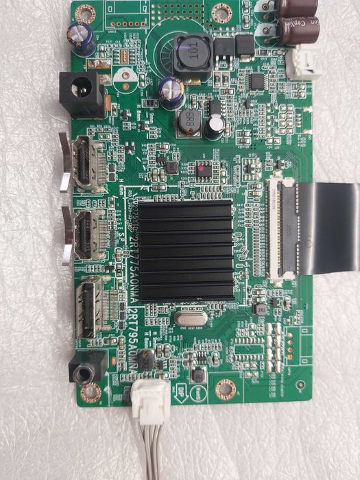 Продавам Mainboard от Монитор Acer ED270