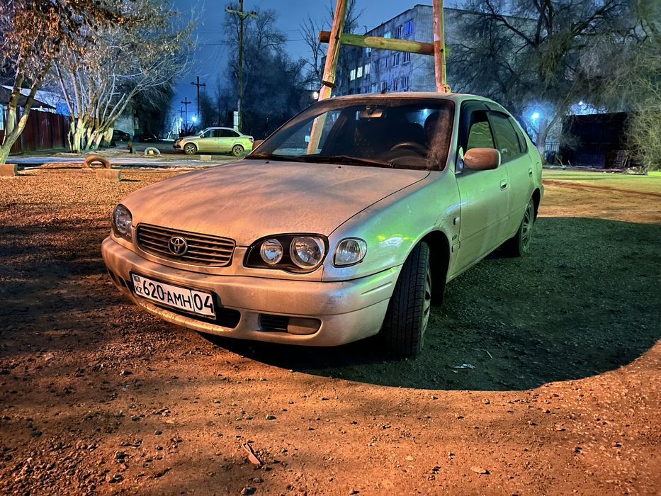 Продам Toyota Corolla