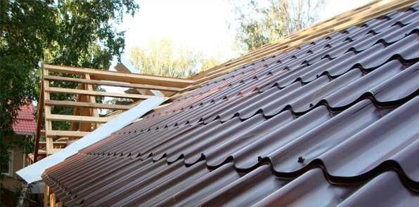 Металлочерепица Мягкая кровля Сайдинг Водосток