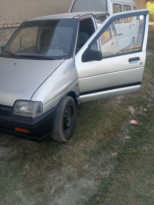 Tico 1997 yil idealni remontdan chiqqan