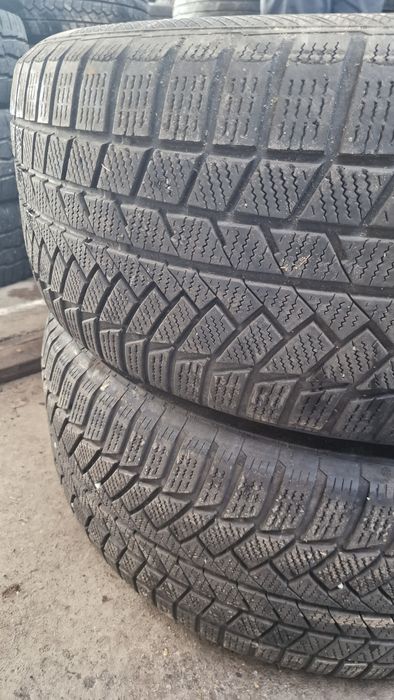 275 55 19 Continental 2020 2 anvelope iarna