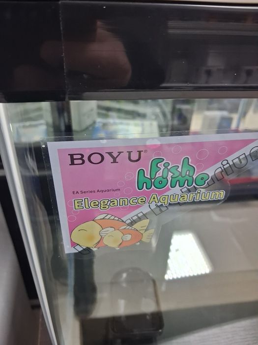 Аквариум BOYU новый