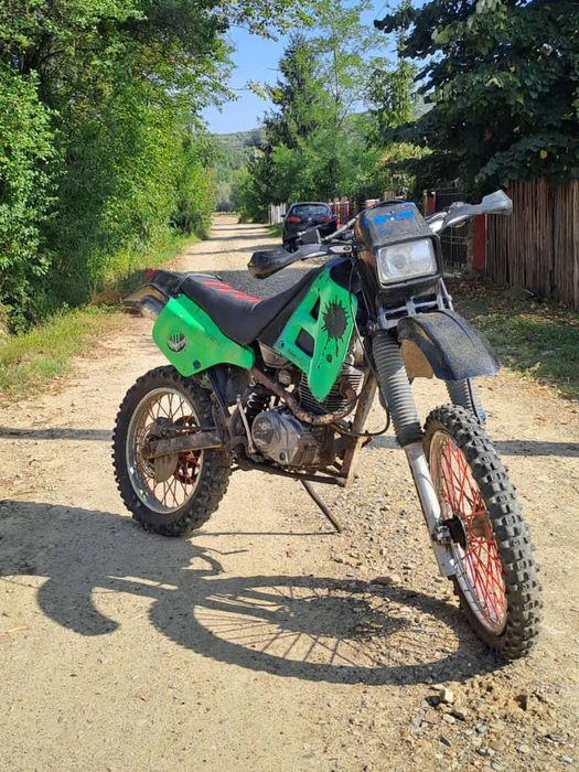 Vand suzuki 150cc 4t