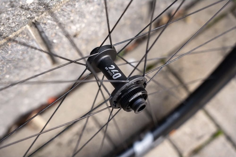 Roti Cursiera DT SWISS ERC 1400 35mm Carbon Disc