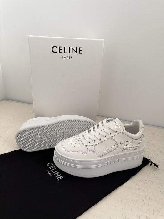 Дизайнерски дамски сникърси на платформа 37 New Season