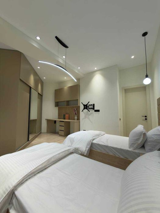 срочно аренда квартира на жк Tashkent City Gardens новая квартира !!!