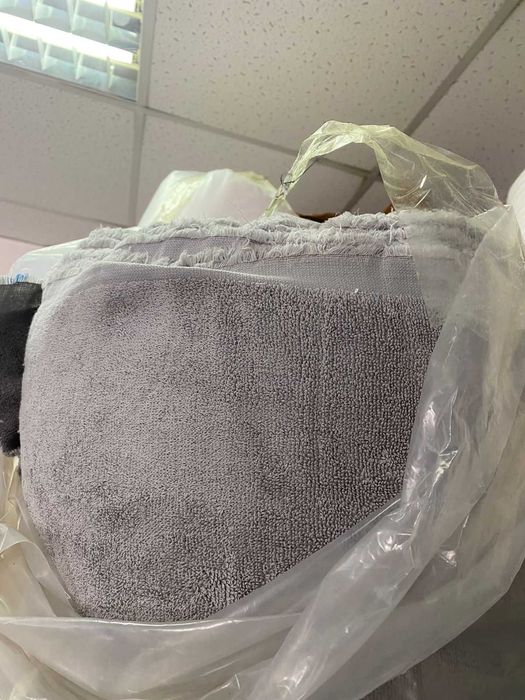 Махровое полотно продам серое, беж