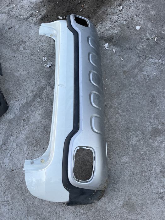 Броня Fiat Panda Cross 4бр