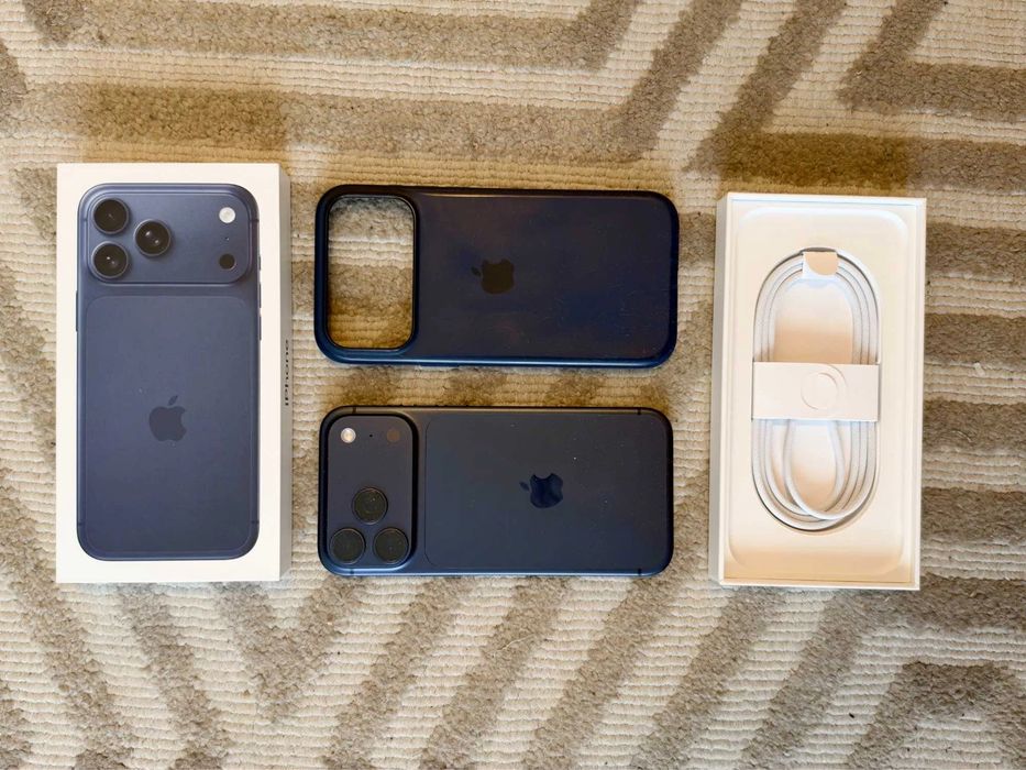 iPhone 17 Pro Max 256GB