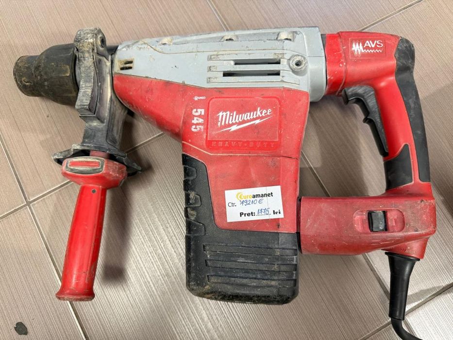 Ciocan Rotopercutor SDS Milwaukee K545S -T-