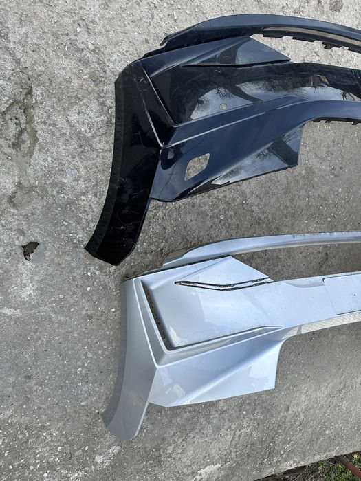 Bară față skoda enyaq.