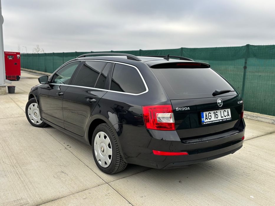 Skoda Octavia 3 2.0TDI Euro 6