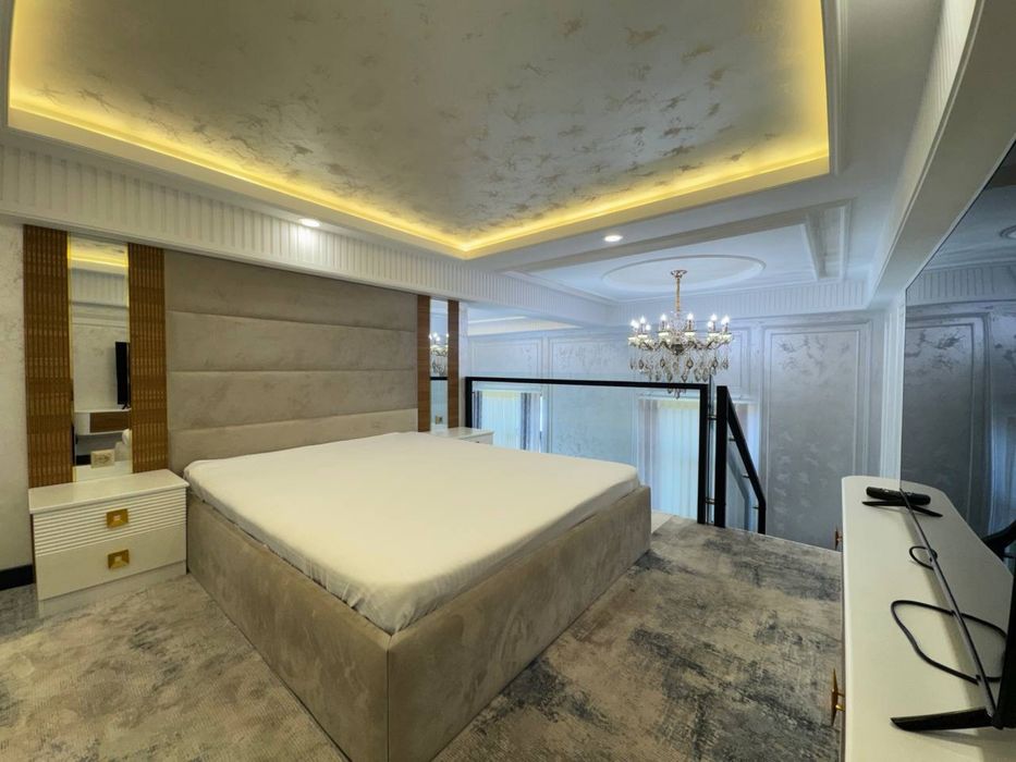Toshkent City’da kunlik ijaraga kvartira | Boulevard 2 xonali premium