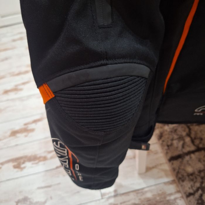 мотоциклетно яке  със подплата