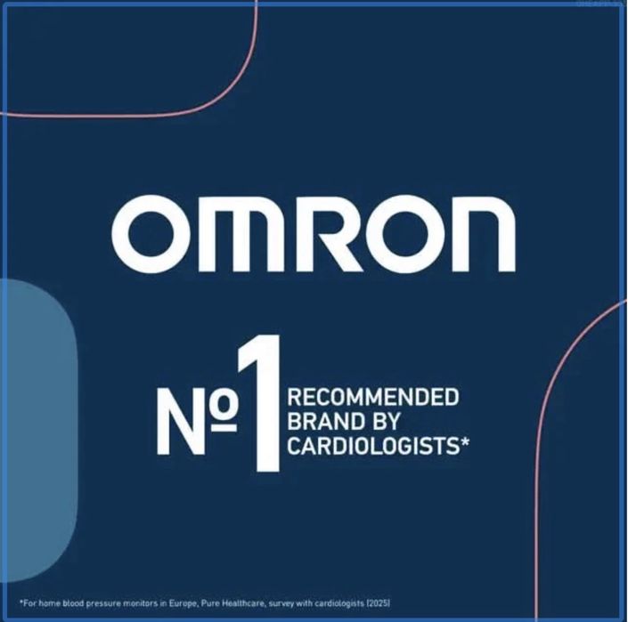 Автоматиеский тонометр Omron M3 Comfort Afib.Original