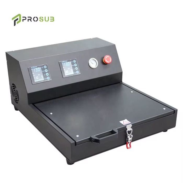 3D ВАКУМ ПРЕСА за сублимация