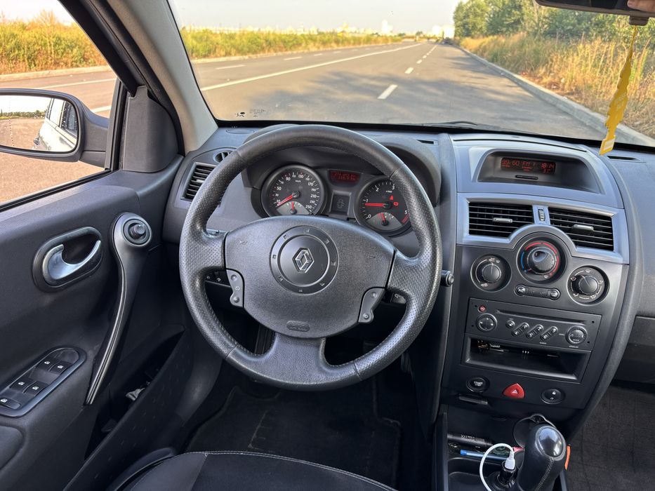 Renault Megane 1.5 dci / euro 4