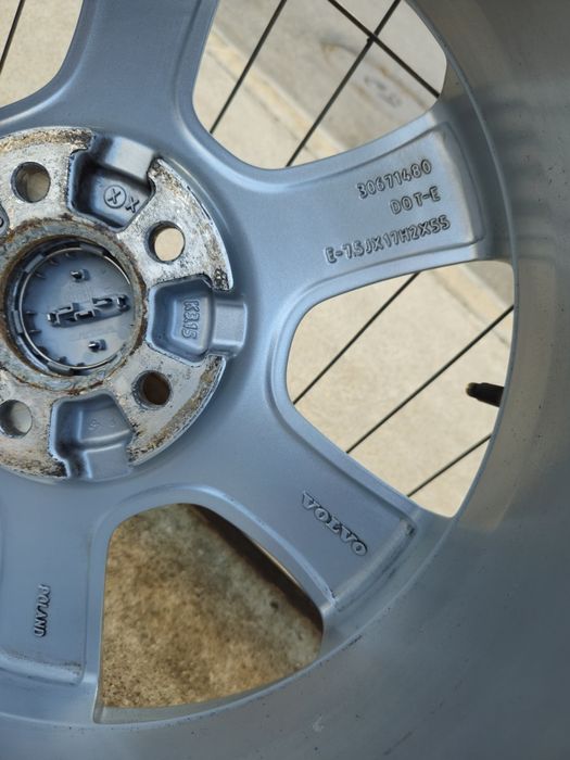 Джанти Volvo , 17цола , 5х108 , 7.5j , et55 , 235/65/17 Jaguar  , Ford