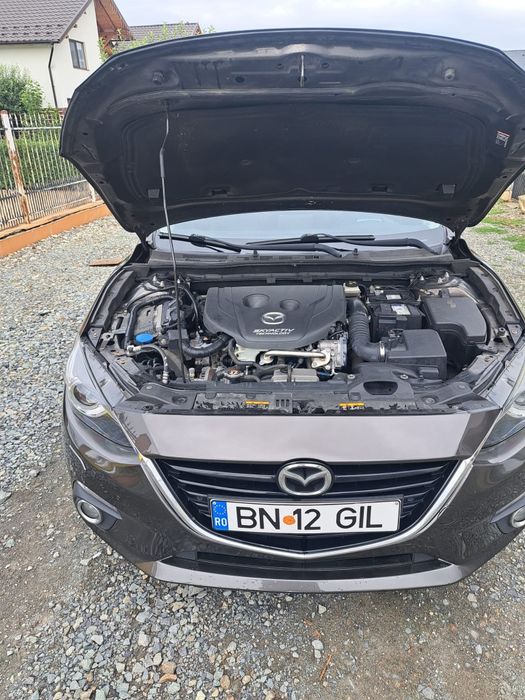 Mazda 3 Skyactiv-D 1.5 Diesel | 2016 | Xenon