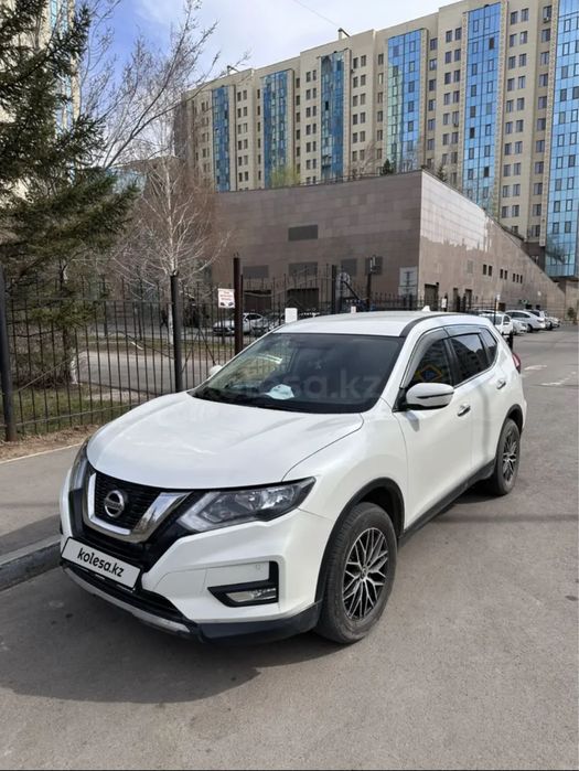 Nissan x-trail 2020