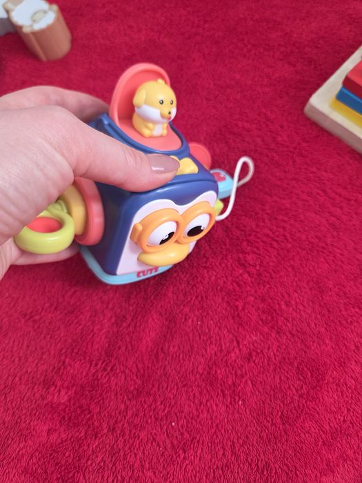 Jucarie interactiva bebe